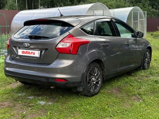 2011 Ford Focus III, серый, 530000 рублей, вид 3