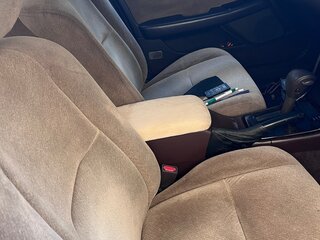1995 Toyota Mark II VII (X90), жёлтый, 1450000 рублей, вид 5