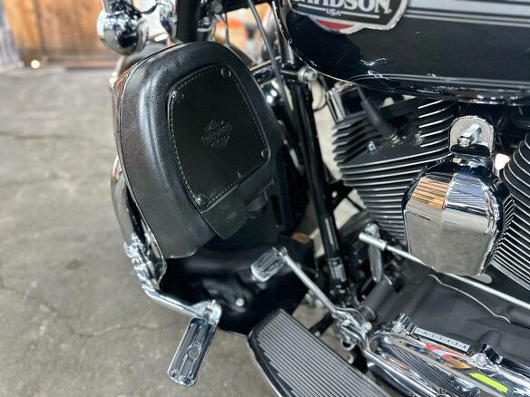 2012 Harley-Davidson Electra Glide, чёрный, 1130000 рублей - вид 34