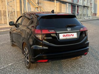 2019 Honda Vezel I Рестайлинг, чёрный, 1900000 рублей, вид 5