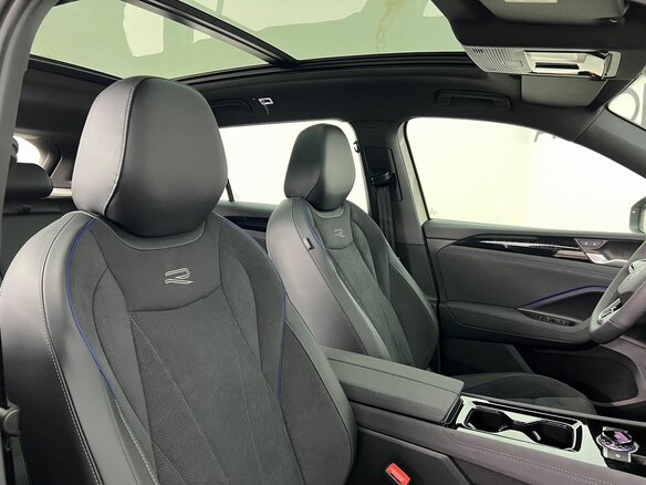2026 Volkswagen Tiguan L Pro III (China Market), серый - вид 10