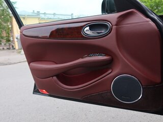 1998 Jaguar XJR II (X308), чёрный, 6300000 рублей, вид 5