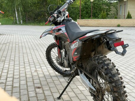 2024 Regulmoto Sport 003 PR, красный, 152000 рублей, вид 4