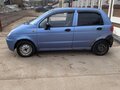 2007 Daewoo Matiz I Рестайлинг, голубой - вид 4
