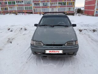 2008 Lada (ВАЗ) 2113, серый, 120000 рублей, вид 2