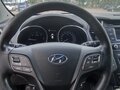 2015 Hyundai Santa Fe III Рестайлинг, серебристый, 2200000 рублей - вид 5