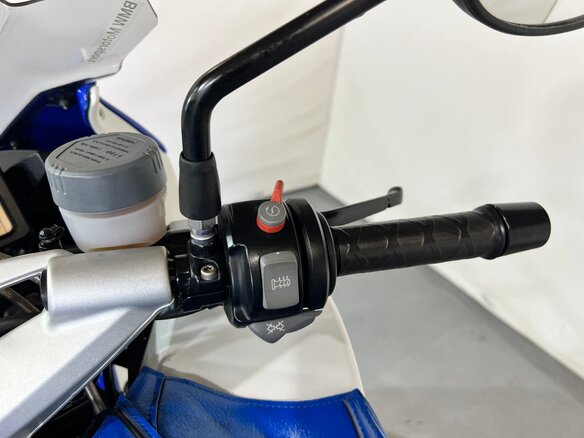 2007 BMW K 1200 R, синий, 470000 рублей - вид 19