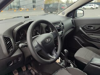 2021 Lada (ВАЗ) XRAY I, серый, 850000 рублей, вид 5