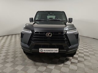 2026 Lexus GX 550 III, чёрный, 13987000 рублей, вид 2