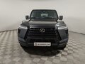 2026 Lexus GX 550 III, чёрный - вид 1
