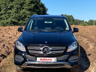 2015 Mercedes-Benz GLE 250 d I (W166), чёрный, 2300000 рублей, вид 3