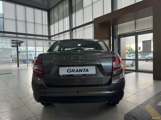 2025 Lada (ВАЗ) Granta I Рестайлинг, коричневый, 1217000 рублей, вид 3