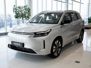 2026 Evolute i-Space I Рестайлинг, серебристый, 3986390 рублей, вид 1