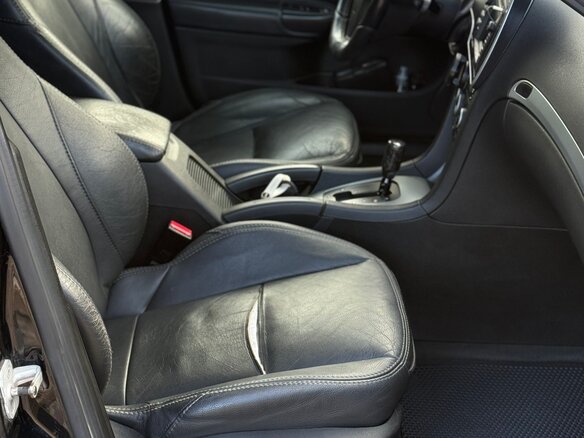 2007 Saab 9-3 II Рестайлинг, чёрный, 749999 рублей - вид 13
