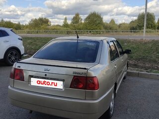 2007 Chery Amulet (A15) I, серебристый, 69000 рублей, вид 4