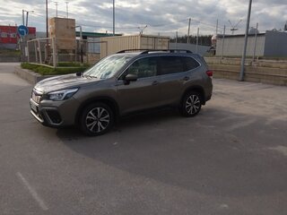 2020 Subaru Forester V, коричневый, 2350000 рублей, вид 5