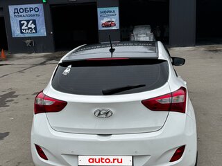 2012 Hyundai i30 II, белый, 1120000 рублей, вид 4