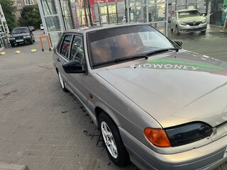 2008 Lada (ВАЗ) 2115, серый, 150000 рублей, вид 1