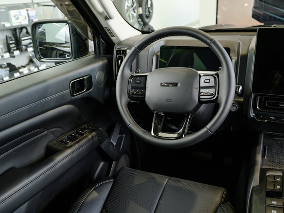 2026 Haval H9 II, чёрный - вид 14