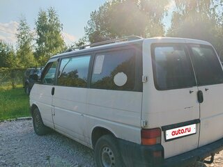 2002 Volkswagen Transporter T4, белый, 750000 рублей, вид 4