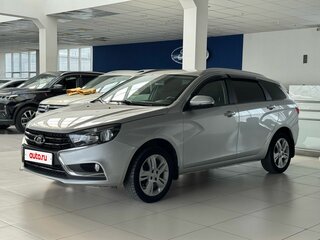 2022 Lada (ВАЗ) Vesta SW I, серый, 1096000 рублей, вид 1