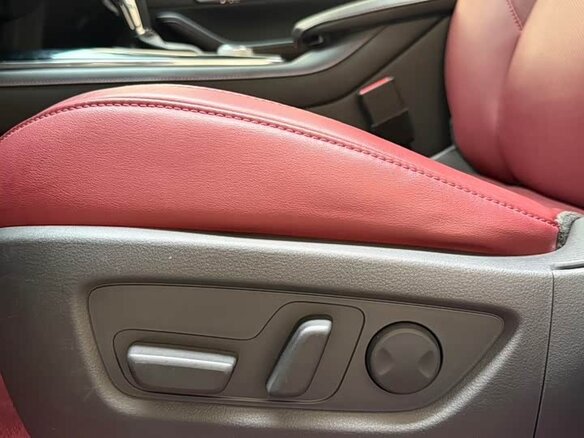 2022 Mazda CX-30 I, синий - вид 12