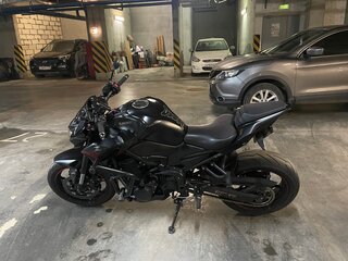 2020 Kawasaki Z 900, чёрный, 745000 рублей, вид 2
