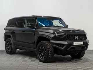 2024 M-Hero I, чёрный, 10690000 рублей, вид 3