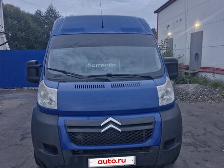 2013 Citroen Jumper, синий, 1550000 рублей, вид 1