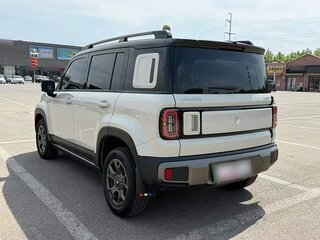 2025 Baojun Yep Plus, белый, 1070000 рублей, вид 4