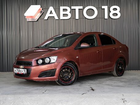 Chevrolet Aveo II