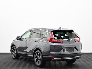 2017 Honda CR-V V, серый, 2215000 рублей, вид 4