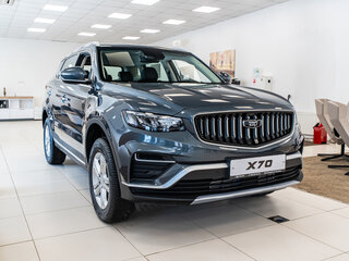 2026 Belgee X70 I Рестайлинг, серый, 2839990 рублей, вид 2