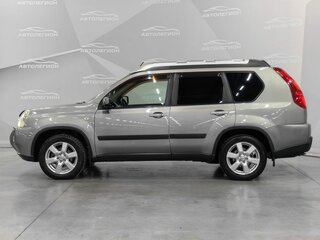 2008 Nissan X-Trail II, серый, 1140000 рублей, вид 2