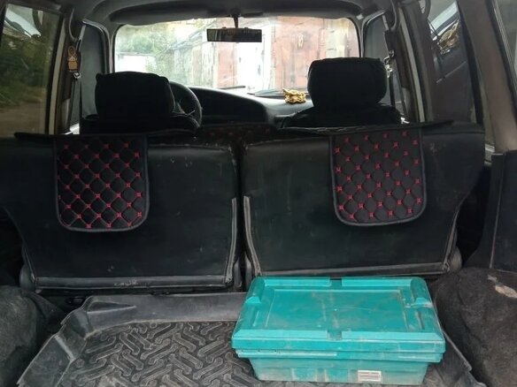 1992 Toyota Land Cruiser 80 Series, белый, 650000 рублей - вид 10