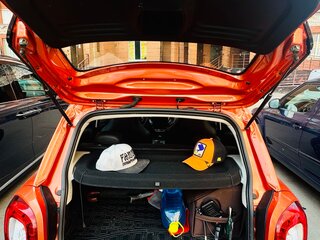 2016 Smart Forfour II, чёрный, 900000 рублей, вид 5