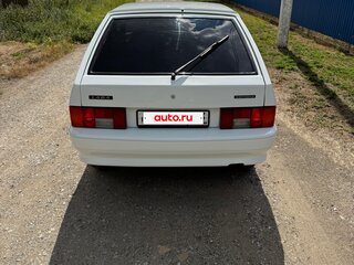 2012 Lada (ВАЗ) 2113, белый, 230000 рублей, вид 5