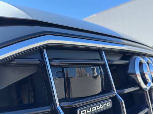 2020 Audi Q8 50 TDI I (4M), чёрный, 6500000 рублей - вид 15