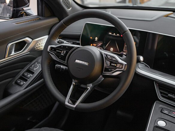 2026 Haval F7 II, чёрный, 3299000 рублей - вид 16