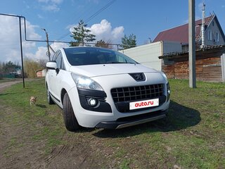 2013 Peugeot 3008 I, белый, 720000 рублей, вид 4