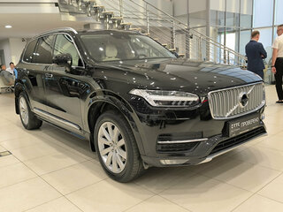 2016 Volvo XC90 II, чёрный, 2720000 рублей, вид 3