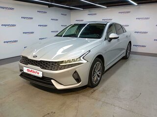 2021 Kia K5 III, серый, 1960000 рублей, вид 1