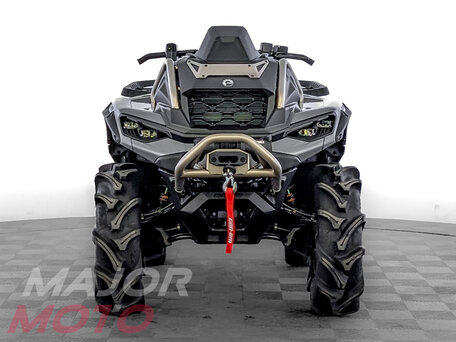 2026 BRP Can-Am Outlander X MR 1000R, серый, 2590000 рублей, вид 3