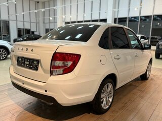 2026 Lada (ВАЗ) Granta I Рестайлинг, белый, 1188000 рублей, вид 2