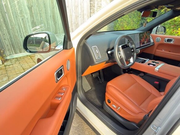 2024 Li Auto (Lixiang) L6 I, серый, 6300000 рублей - вид 12