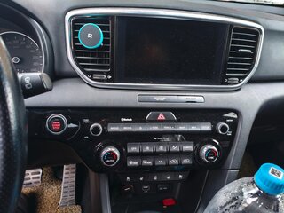 2018 Kia Sportage IV Рестайлинг, серый, 1950000 рублей, вид 5