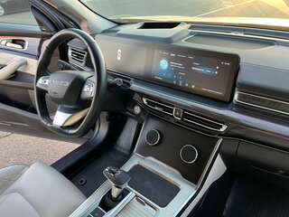2022 Exeed VX I, серый, 2585000 рублей, вид 5