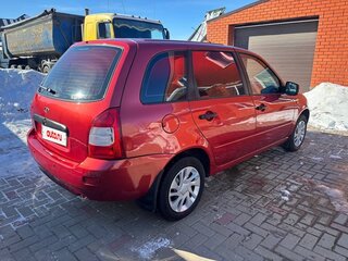 2011 Lada (ВАЗ) Kalina I, серебристый, 370000 рублей, вид 3