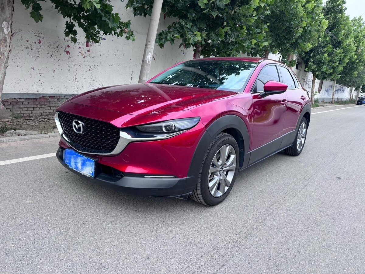 Открыть фотографии: Mazda CX-30 I