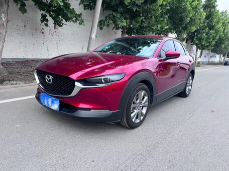 Mazda CX-30 I